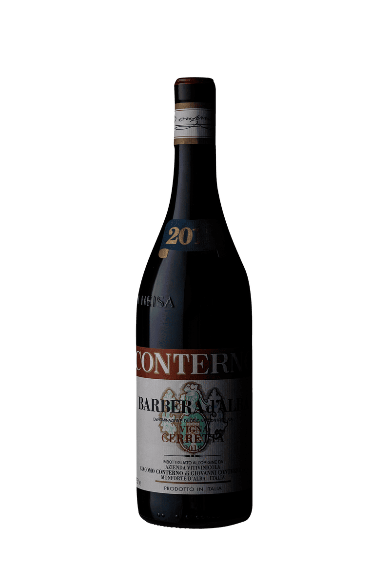 Giacomo Conterno Vigna Cerretta Barbera d'Alba DOC 2018