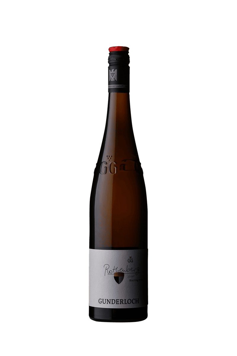 Gunderloch Rothenberg Riesling Trocken Grosses Gewächs 2018