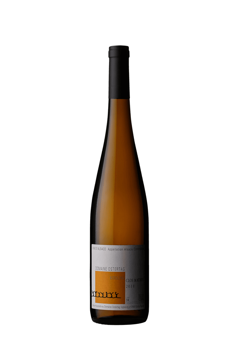 Ostertag Clos Mathis Riesling 2018