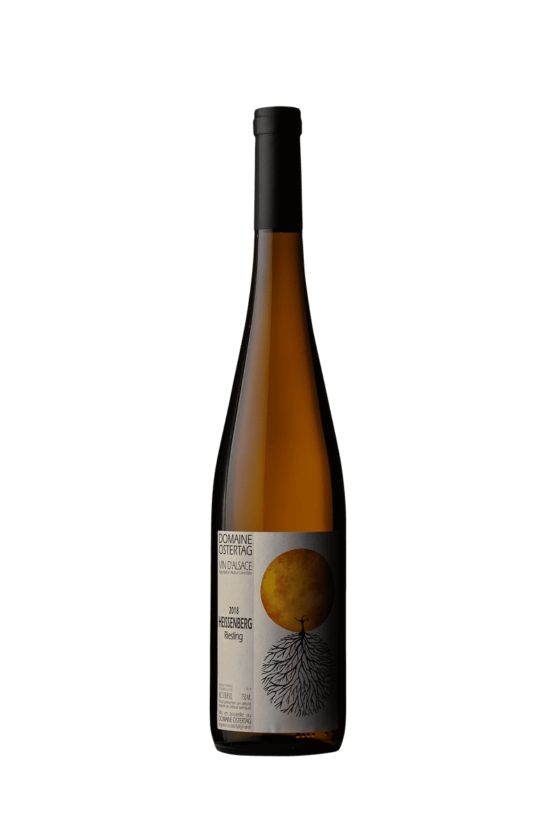 Ostertag Heissenberg Riesling 2018