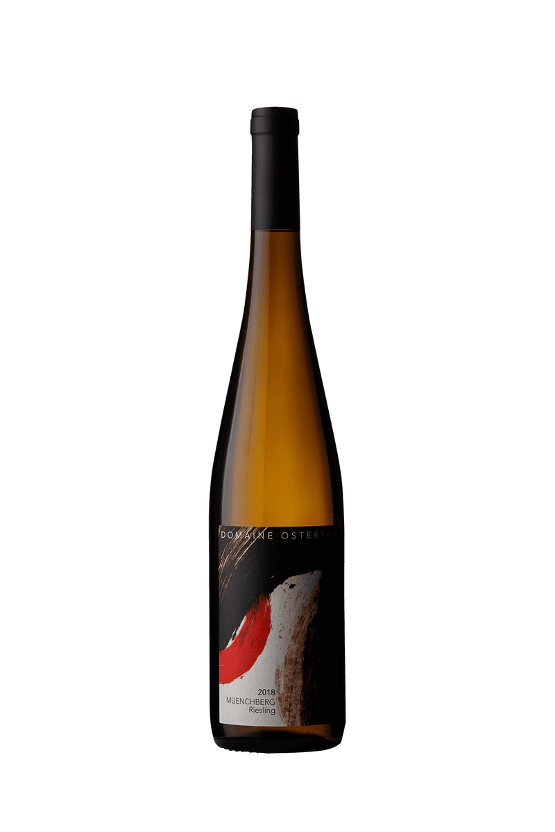 Ostertag Muenchberg Riesling Grand Cru 2018