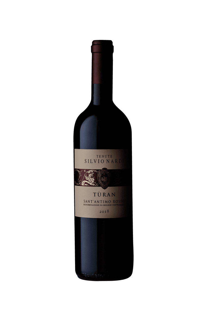 Tenute Silvio Nardi-Turan Sant'Antimo Rosso DOC 2018