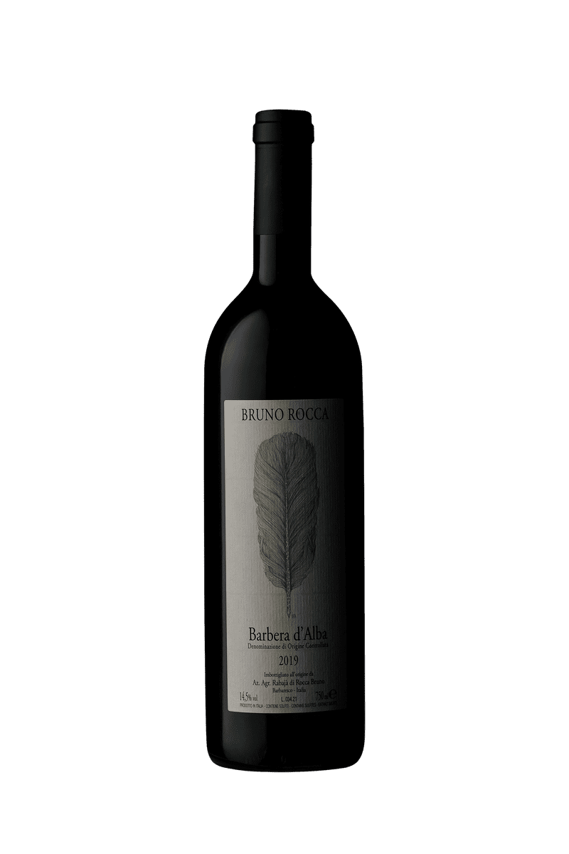 Bruno Rocca Barbera d'Alba DOC 2019