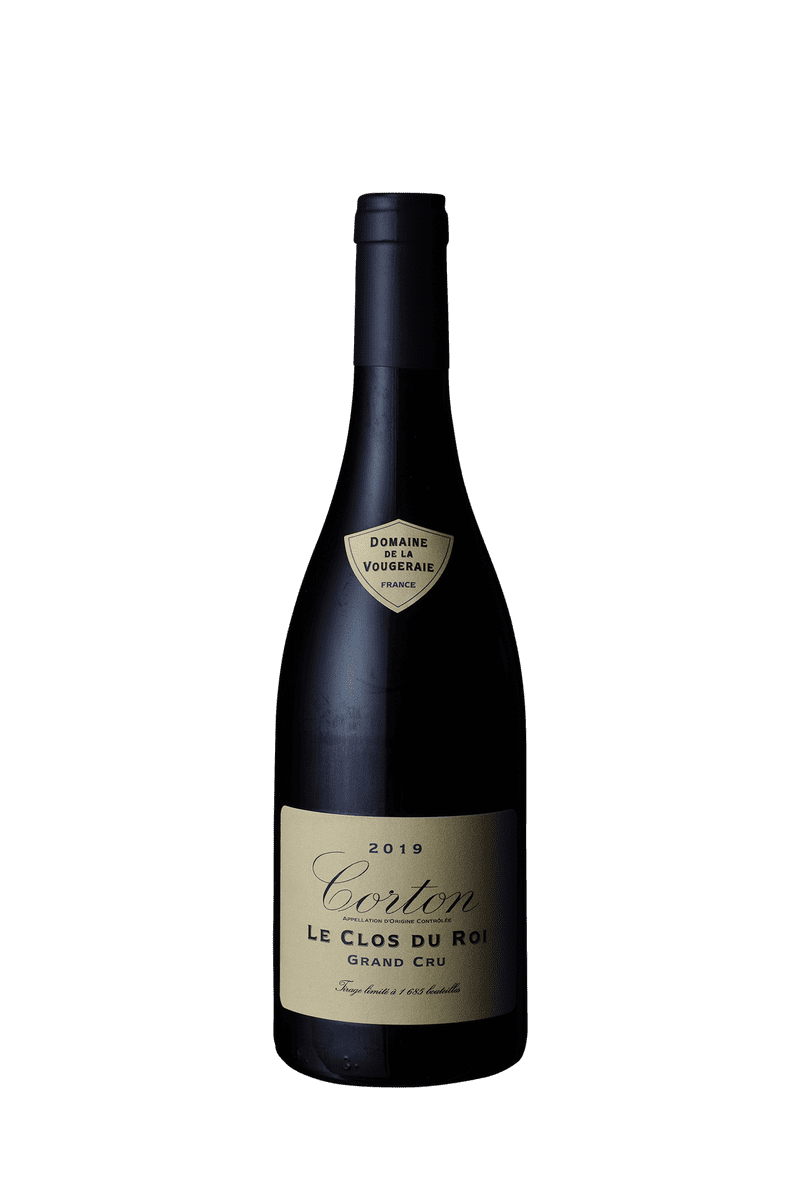 Domaine De La Vougeraie Corton Clos du Roi Grand Cru 2019