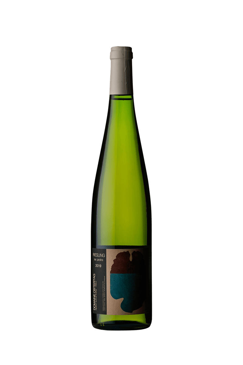 Ostertag Riesling 'Les Jardins' 2019
