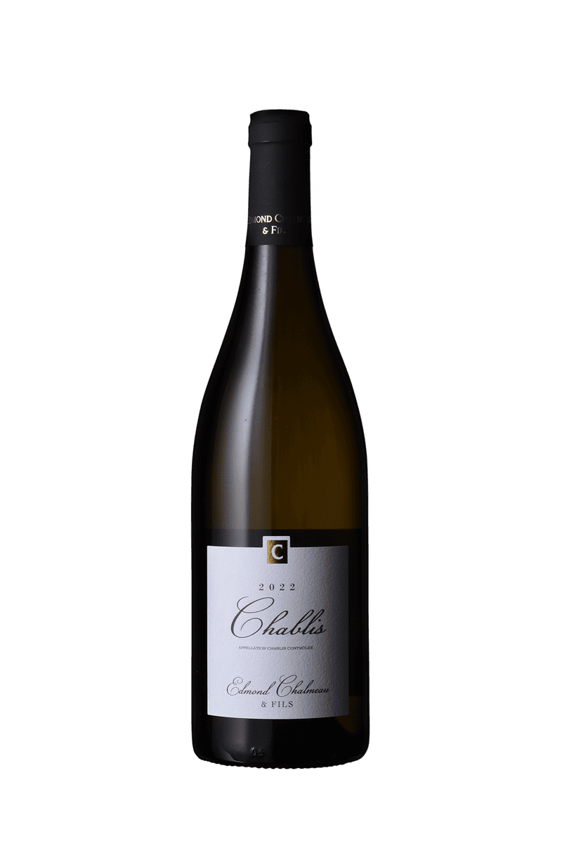 Domaine Edmond Chalmeau & Fils Chablis 2022
