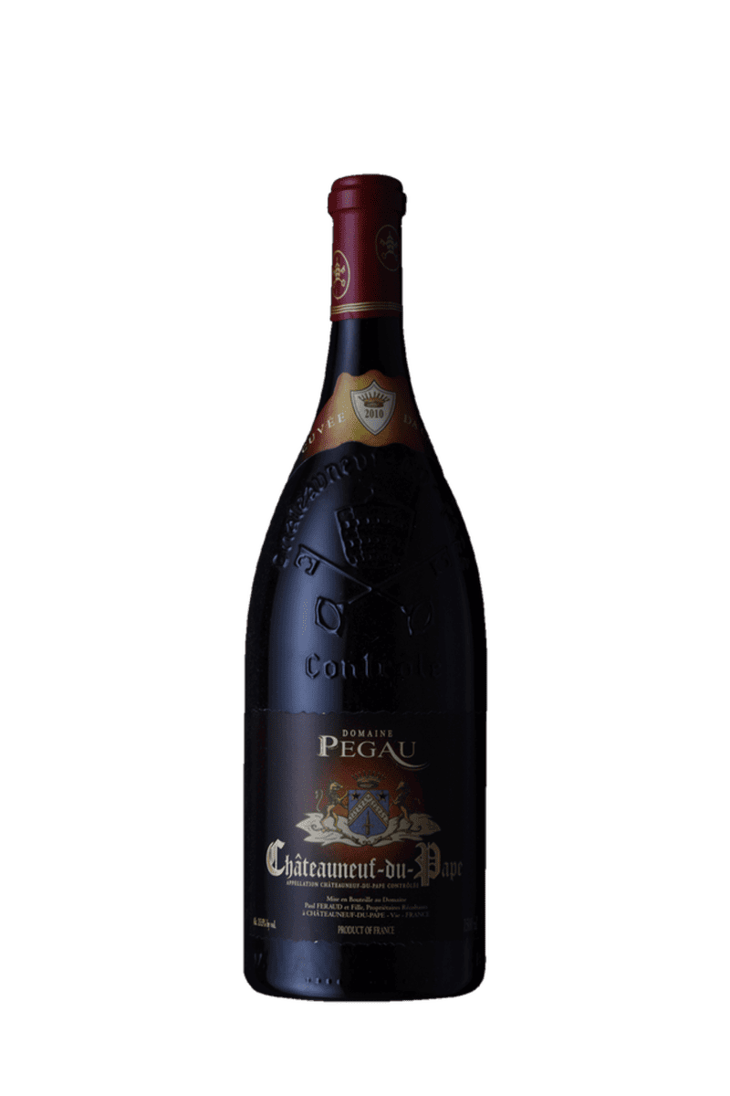 Domaine du Pegau Cuvée da Capo Châteauneuf-du-Pape Magnum 1.5L 2010