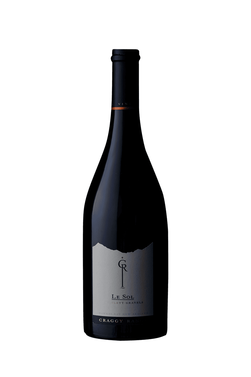 Craggy Range Le Sol Syrah 2021