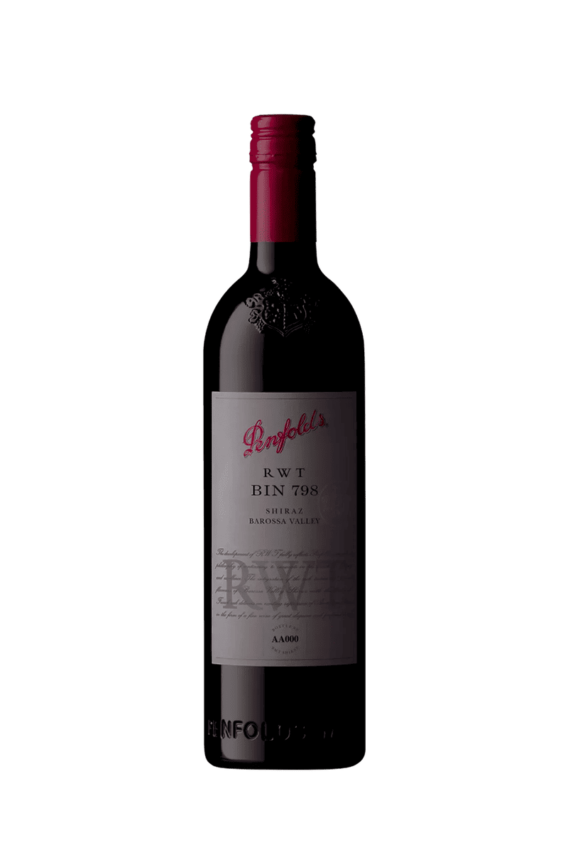 Penfolds RWT Bin 798 Barossa Valley Shiraz 2020