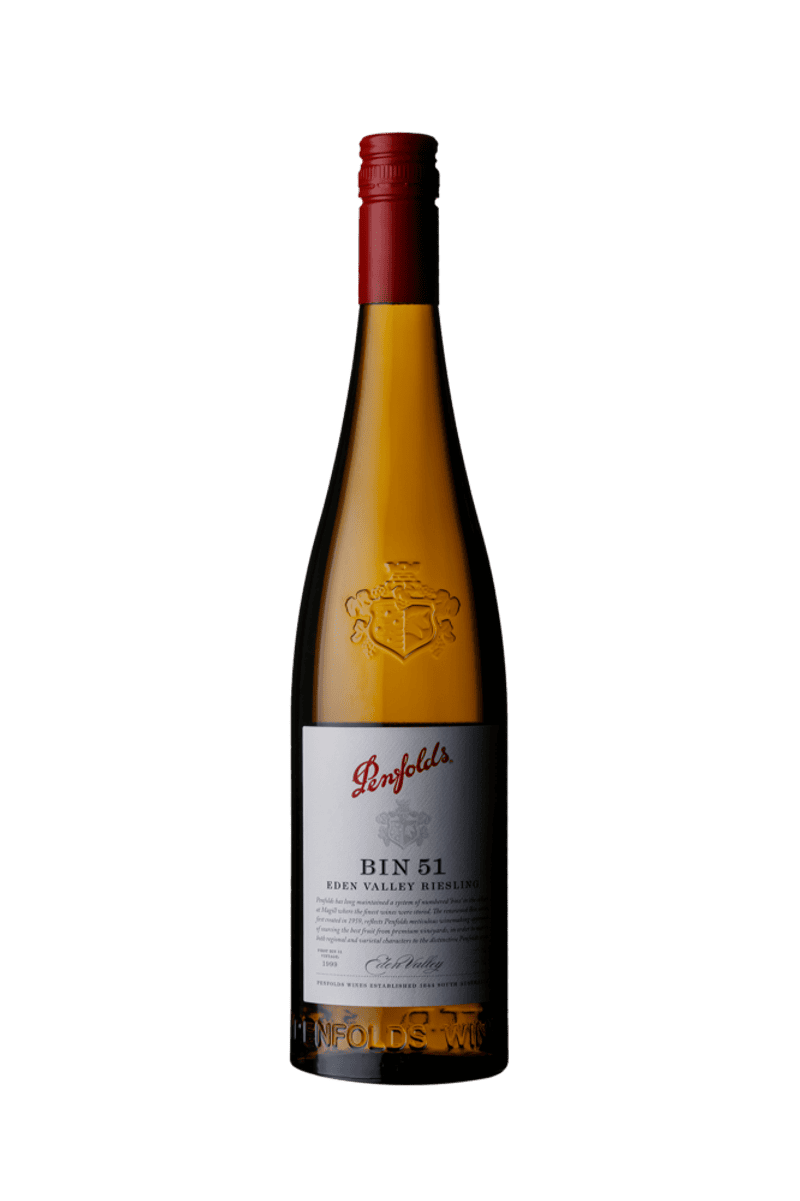 Penfolds Bin 51 Eden Valley Riesling 2024