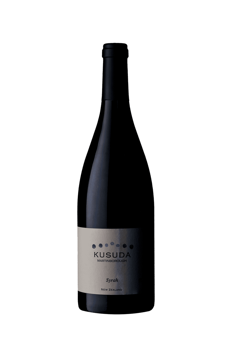 Kusuda Syrah 2020