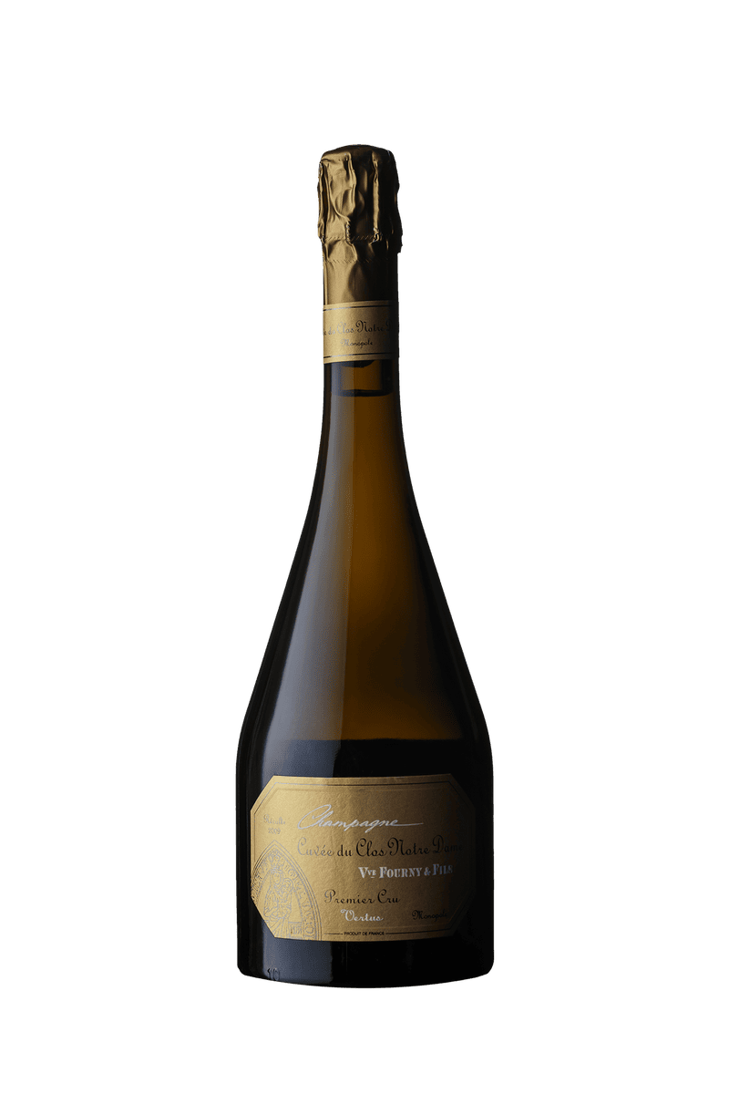 Veuve Fourny Clos Faubourg Notre Dame Blanc de Blancs Extra Brut 1er Cru 2013