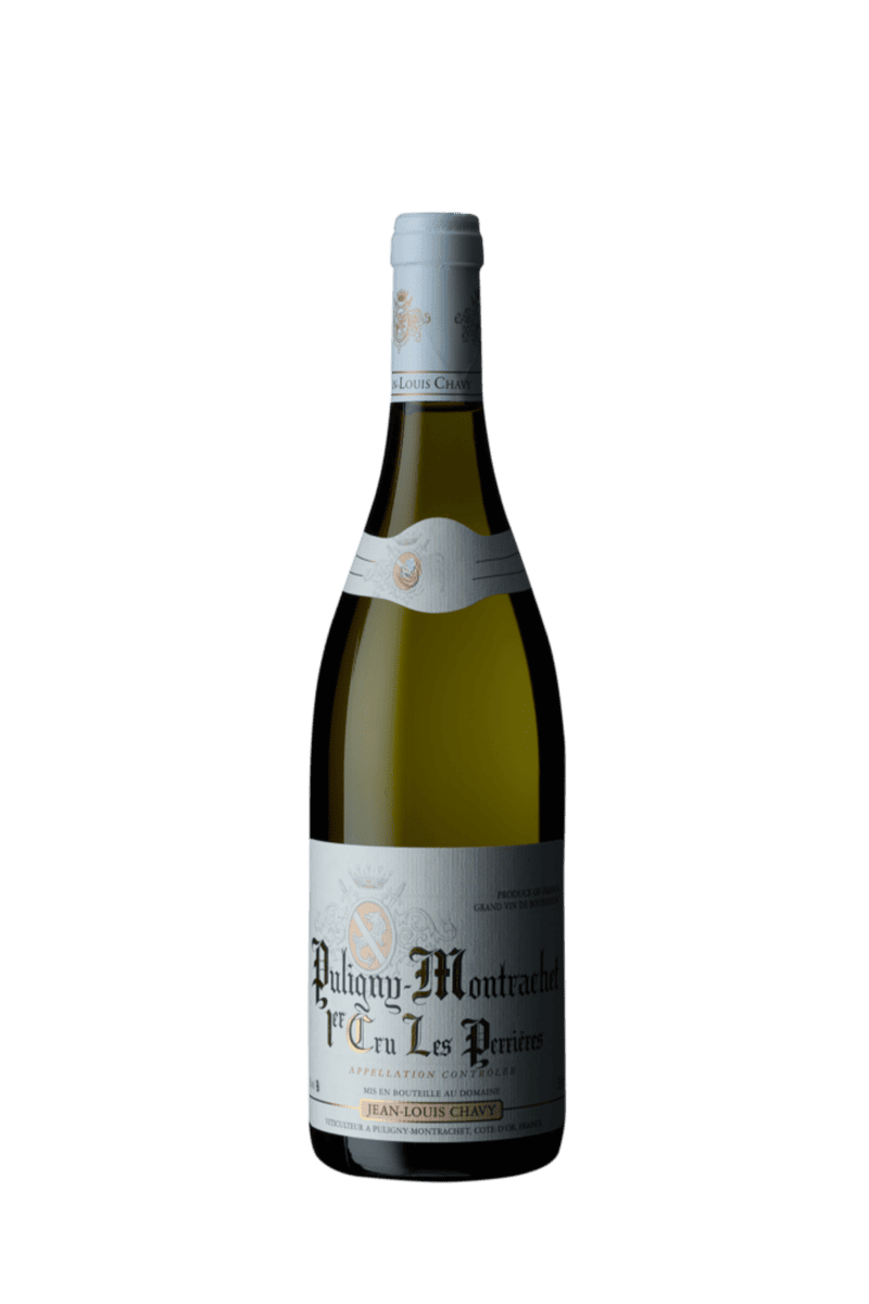 Jean-Louis Chavy Puligny-Montrachet Perrieres 1er Cru 2020