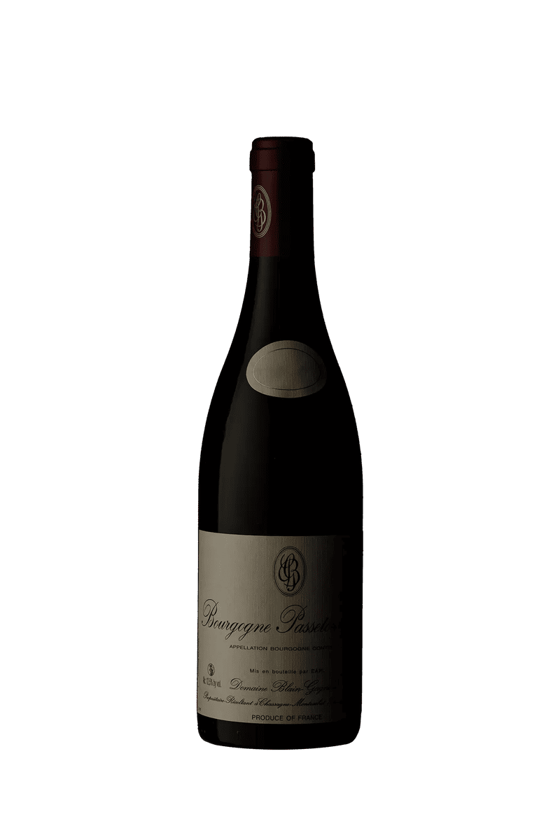 Blain-Gagnard Bourgogne Passetoutgrain 2019