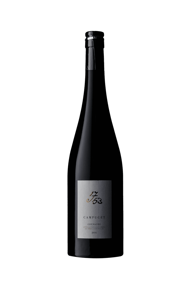 Château de Campuget 1753 Grenache 2016