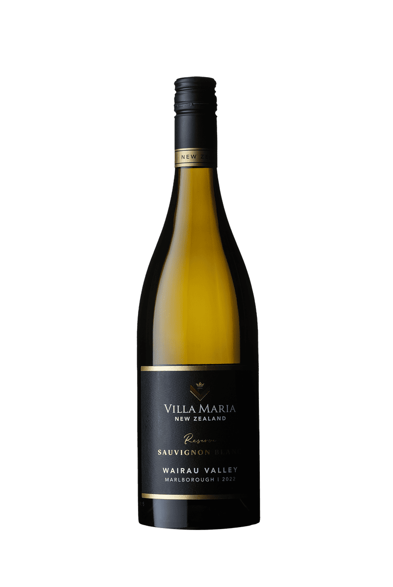 Villa Maria Reserve Sauvignon Blanc 2023