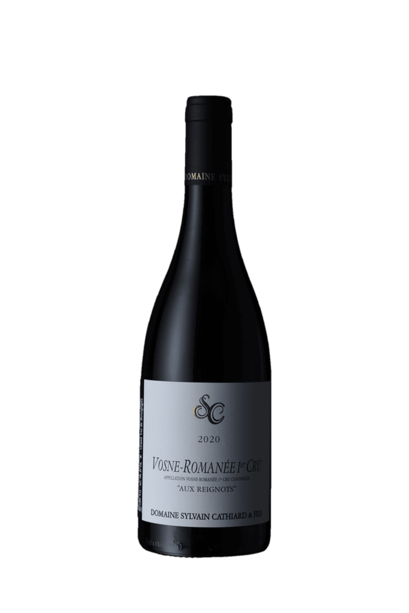 Sylvain Cathiard & Fils Vosne-Romanee 'Aux Reignots' 1er Cru 2020
