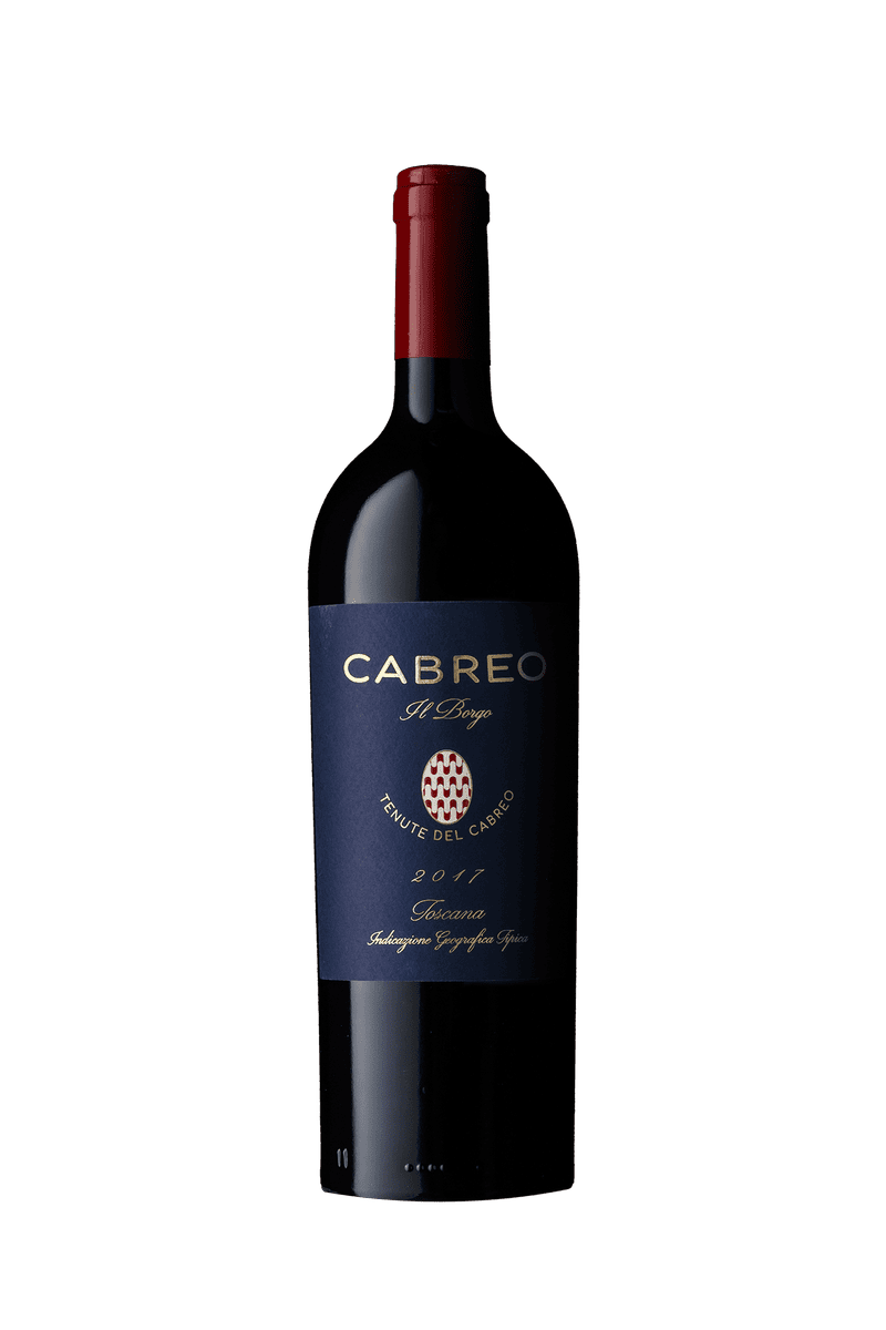 Tenute del Cabreo Cabreo Il Borgo Supertuscan 2017