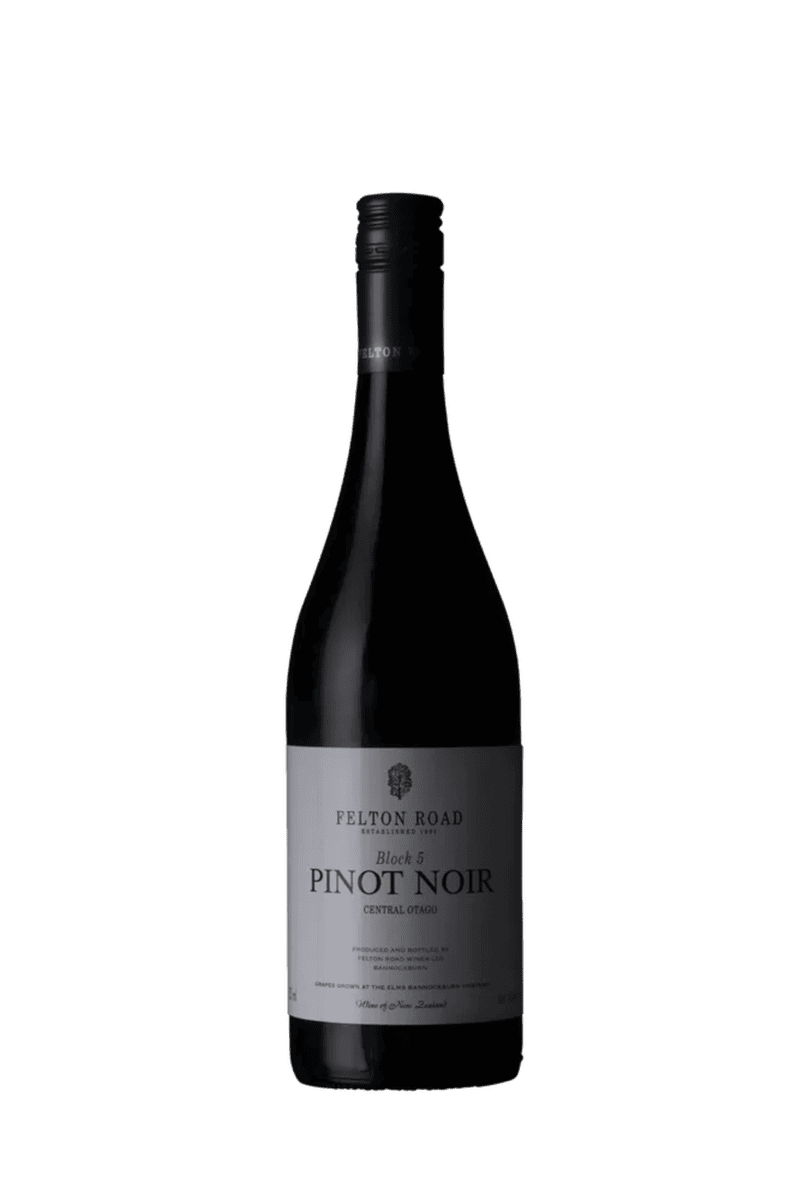 Felton Road Block 5 Pinot Noir 2022