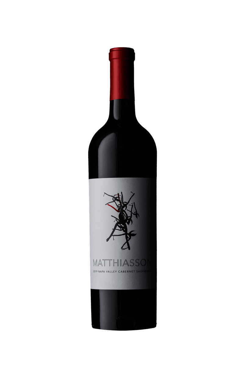 Matthiasson Napa Valley Cabernet Sauvignon 2019