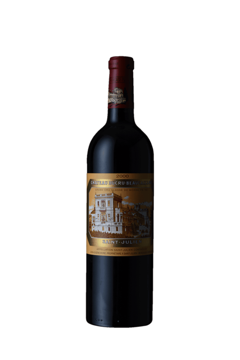 Château Ducru-Beaucaillou 2nd Grand Cru Classé 2000