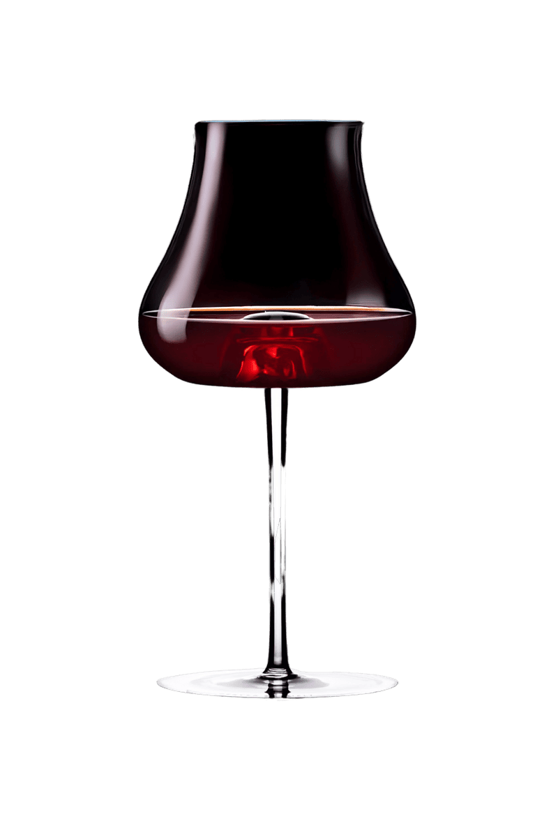 Denver and Liely Wine Glass