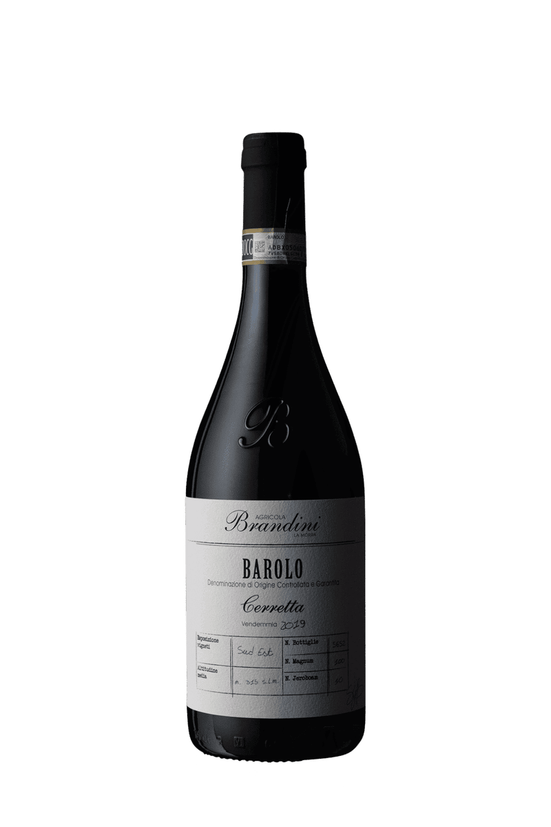 Brandini Barolo Cerretta DOCG 2019