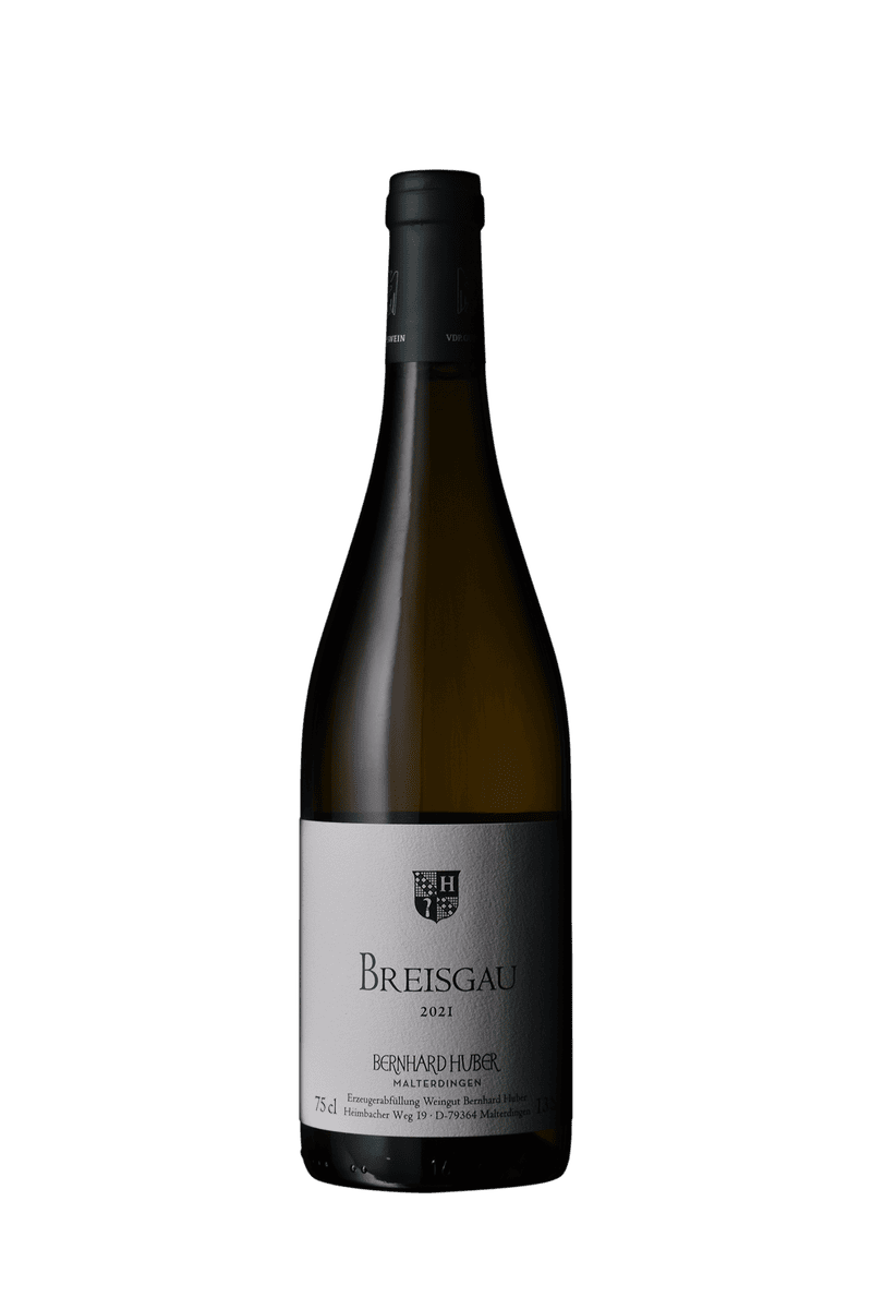 Bernhard Huber Breisgau Weiss 2021