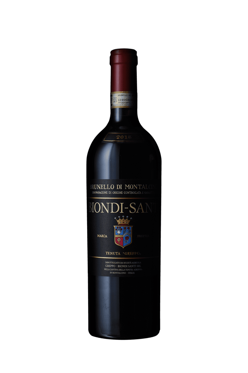 Biondi Santi Brunello di Montalcino DOCG Magnum 1.5L 2018