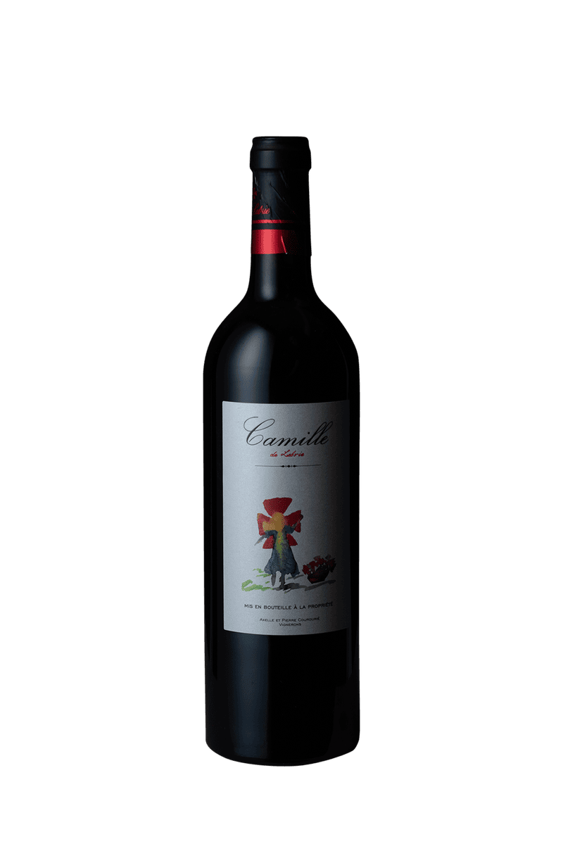 Château Croix de Labrie Camille de Labrie Rouge 2019