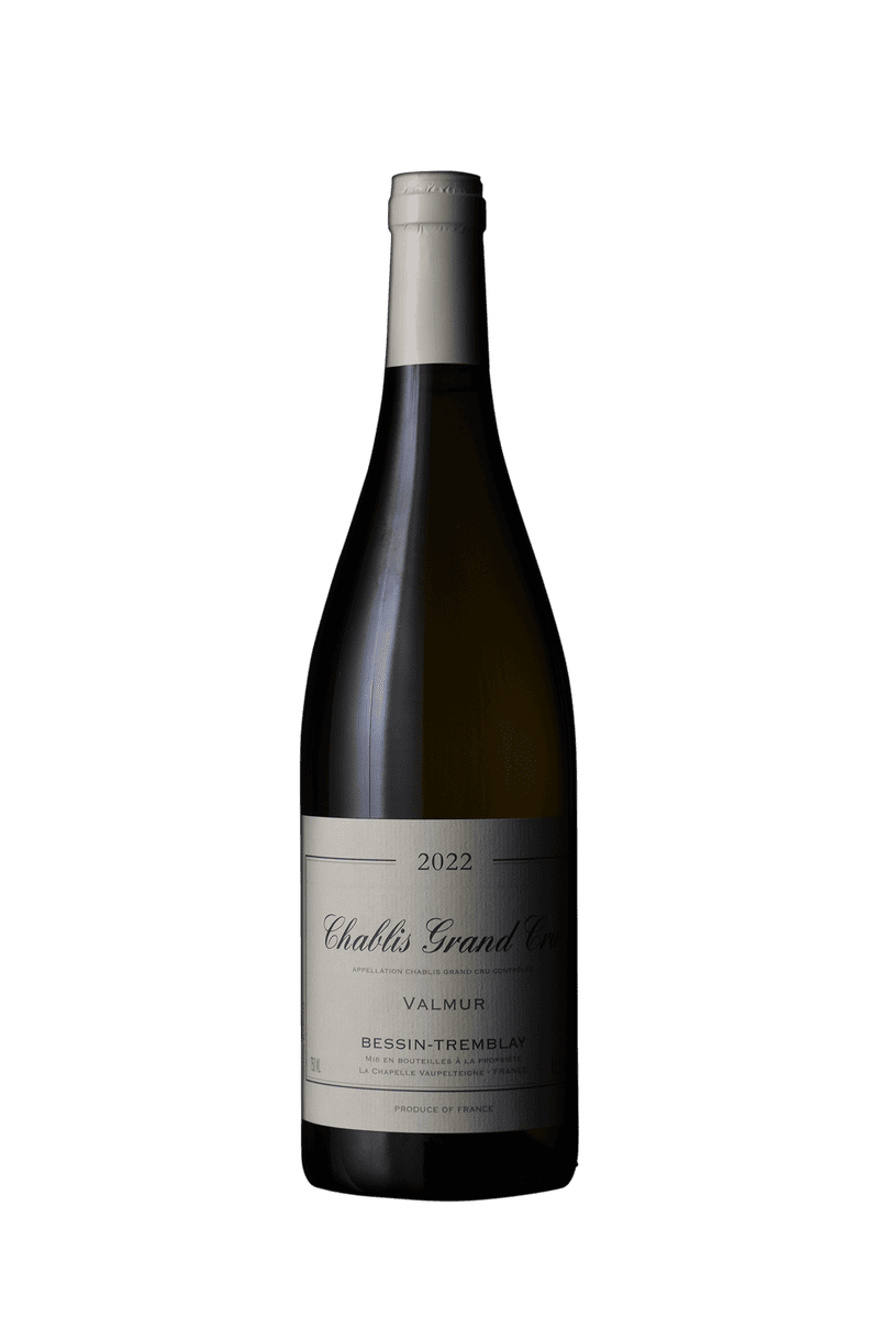 Bessin-Tremblay Chablis Valmur Grand Cru 2022