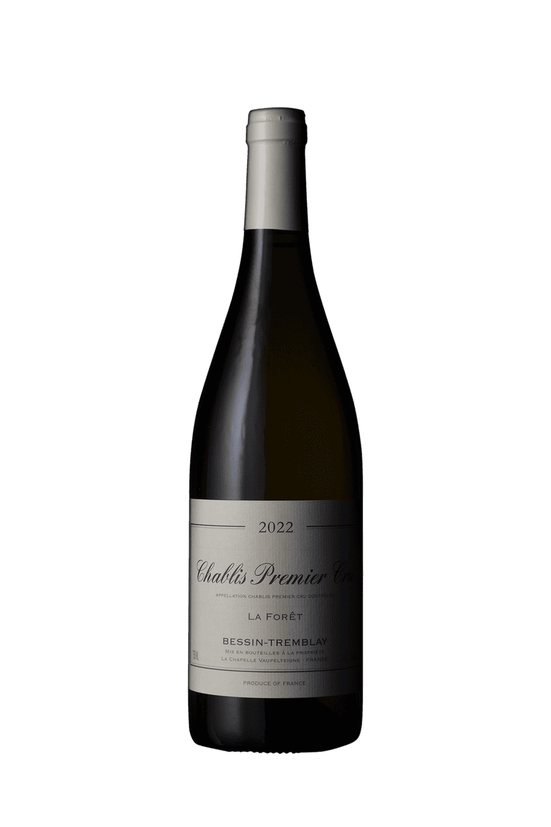 Bessin-Tremblay Chablis La Foret 1er Cru 2022