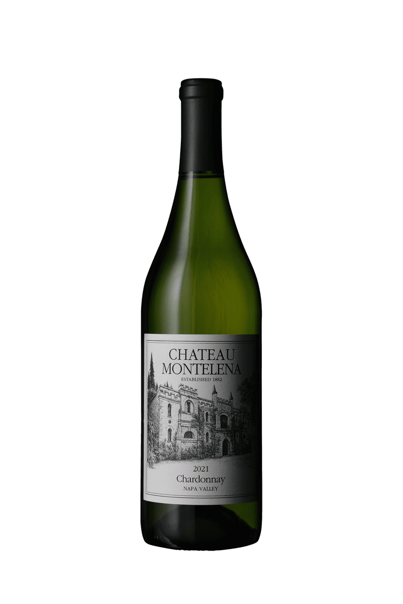 Chateau Montelena Napa Valley Chardonnay 2021