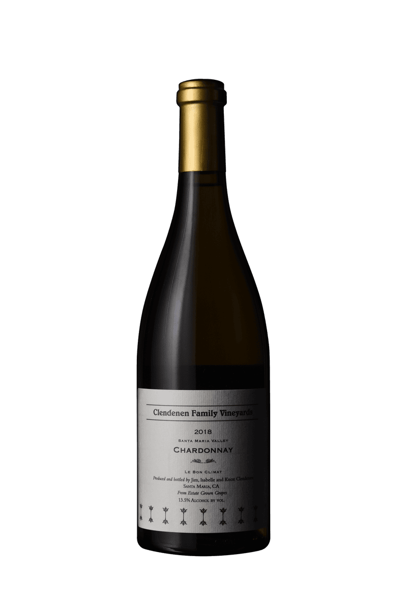 Au Bon Climat Clendenen Family Vineyards Le Bon Climat Chardonnay 2018