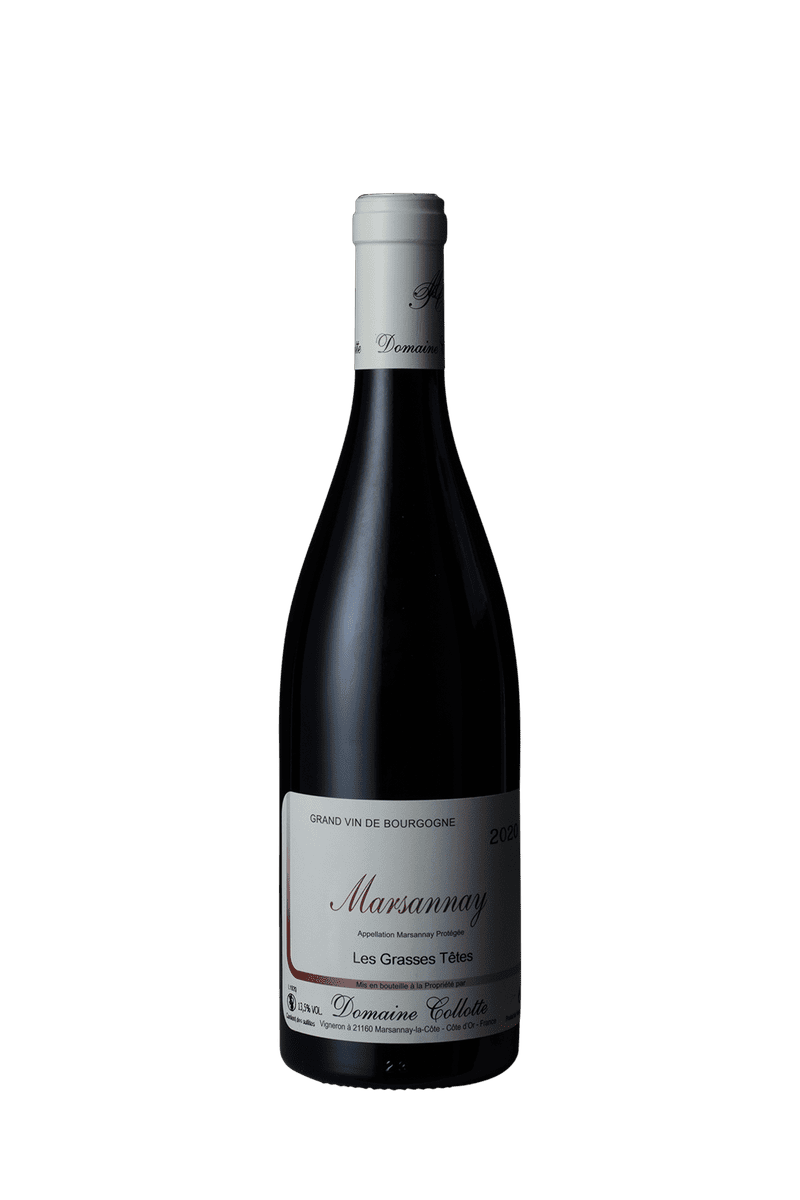 Domaine Collotte Marsannay Les Grasses Tetes 375ml 2020