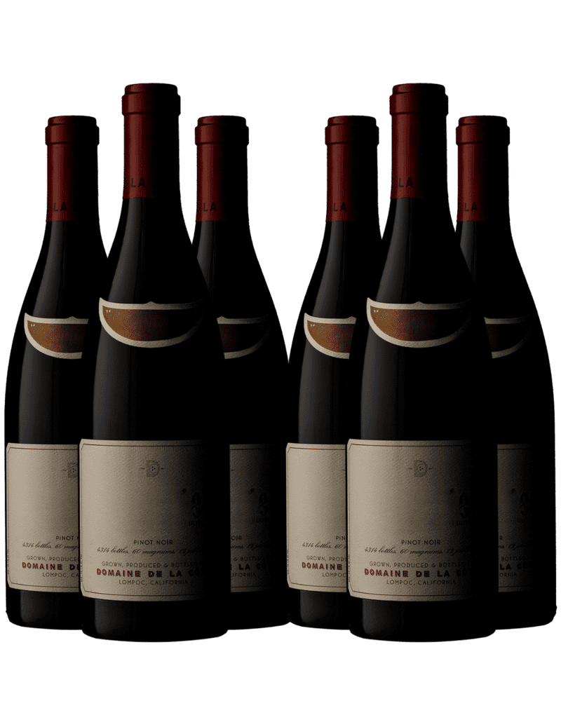 Domaine de la Côte Mixed 6 Pack 2021