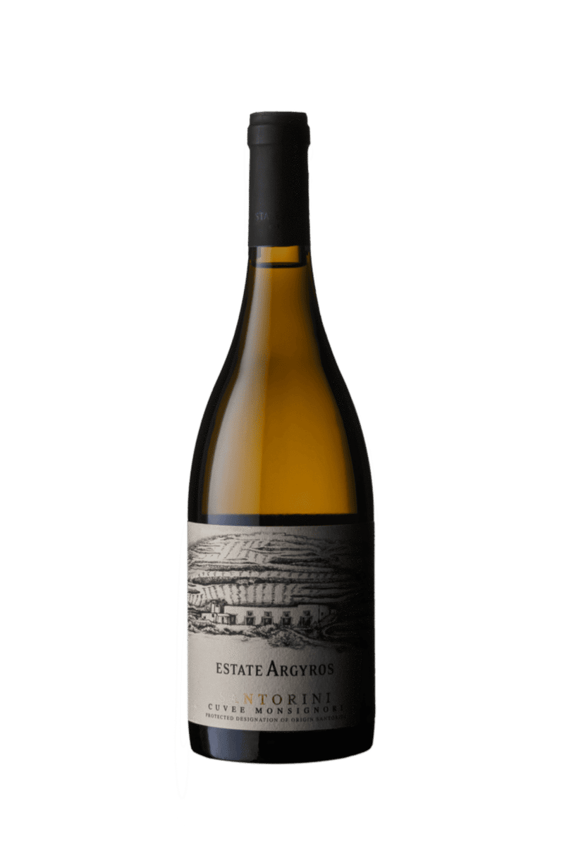 Estate Argyros Cuvee Monsignori 2020