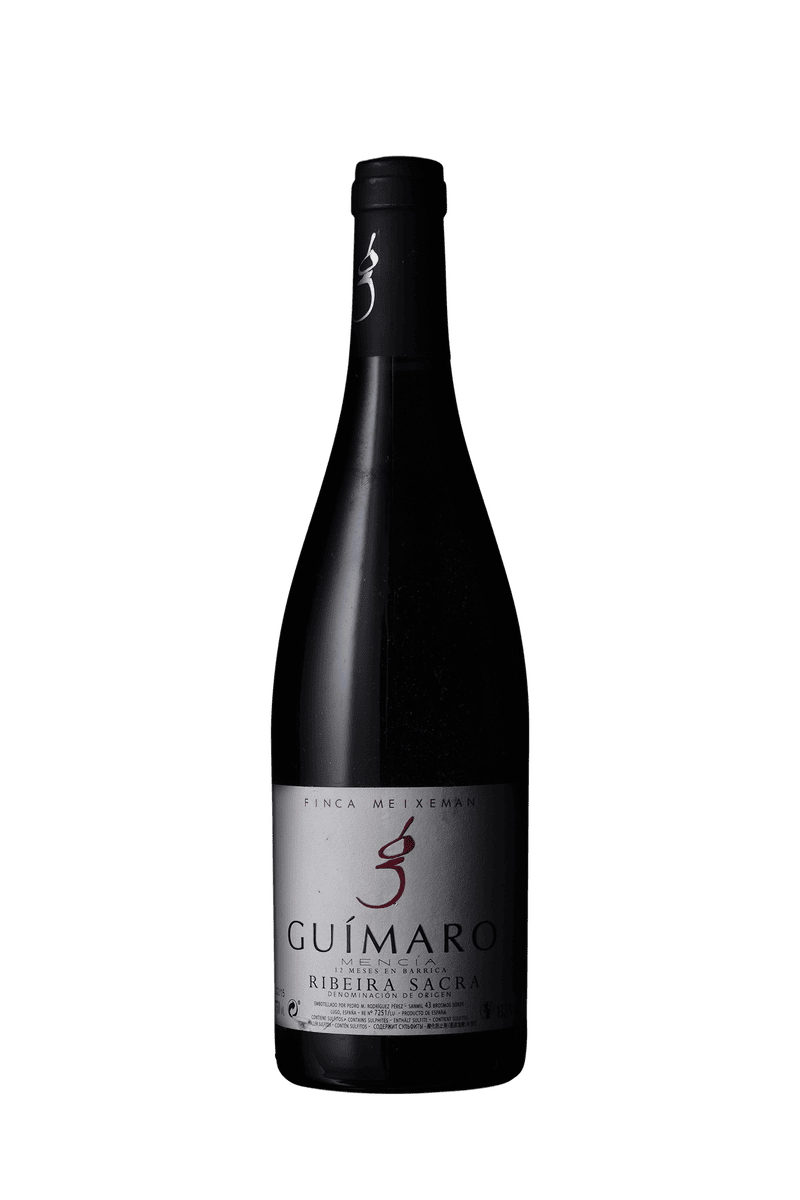 Guimaro Finca Meixeman Menica Ribeira Sacra 2015