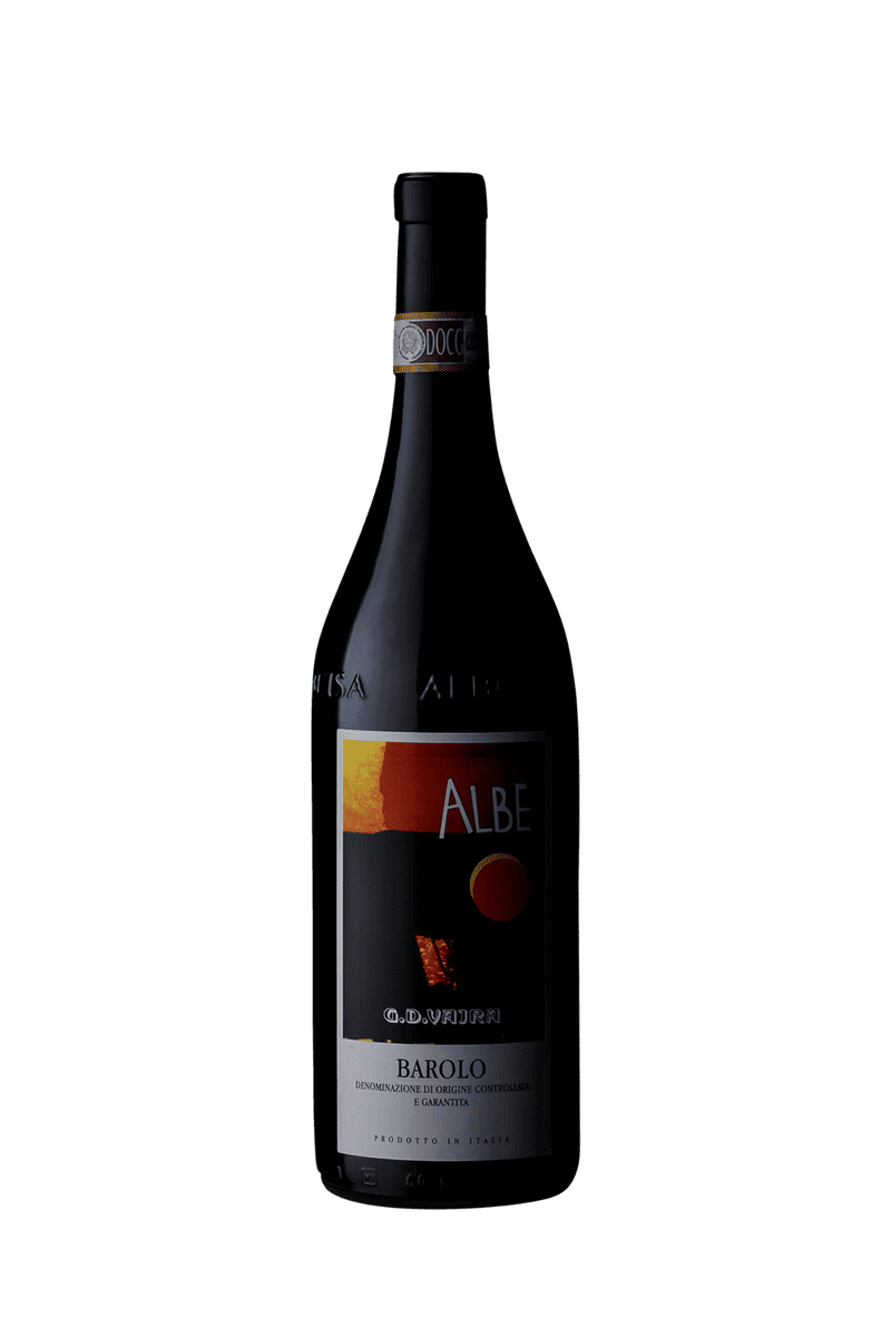G.D. Vajra Albe Barolo DOCG 2020
