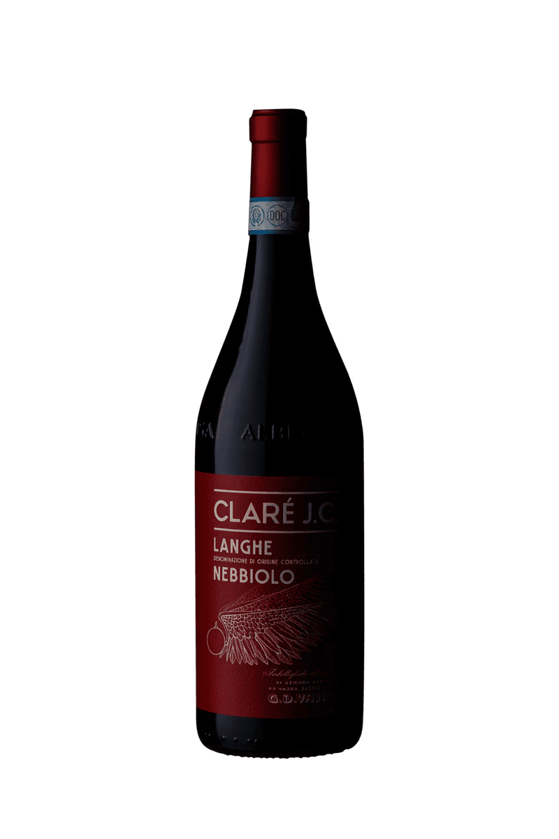 G.D. Vajra Clare J.C Nebbiolo DOCG 2022