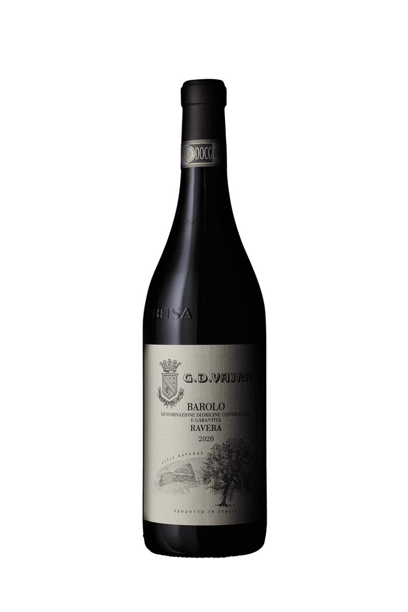 G.D. Vajra Ravera Barolo DOCG 2020