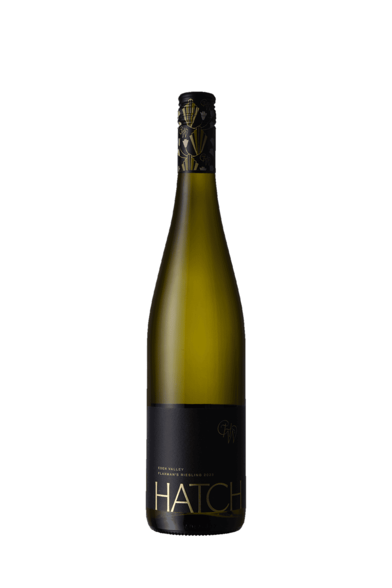 Hatch Eden Valley Flaxman’s Riesling 2023