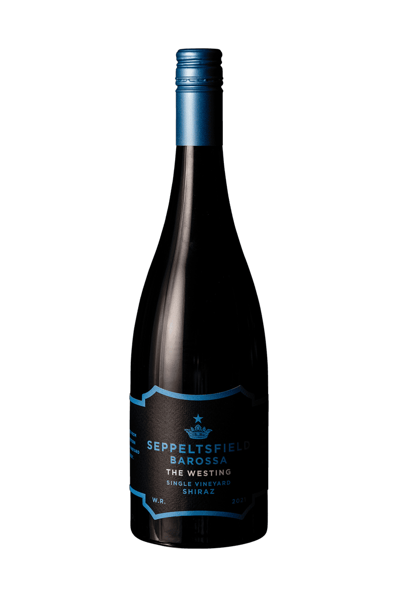 Seppeltsfield 'The Westing' Barossa Shiraz 2021