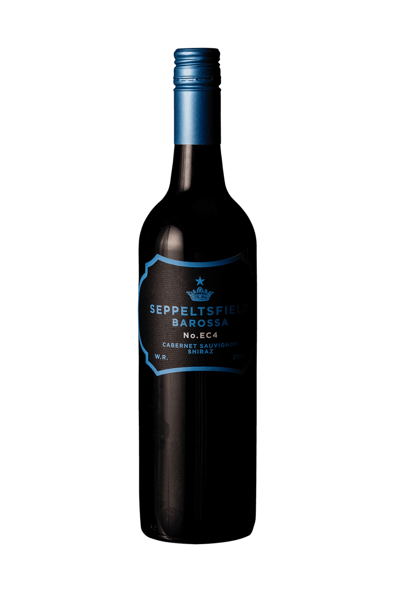 Seppeltsfield No. EC4 Barossa Cabernet Shiraz 2021
