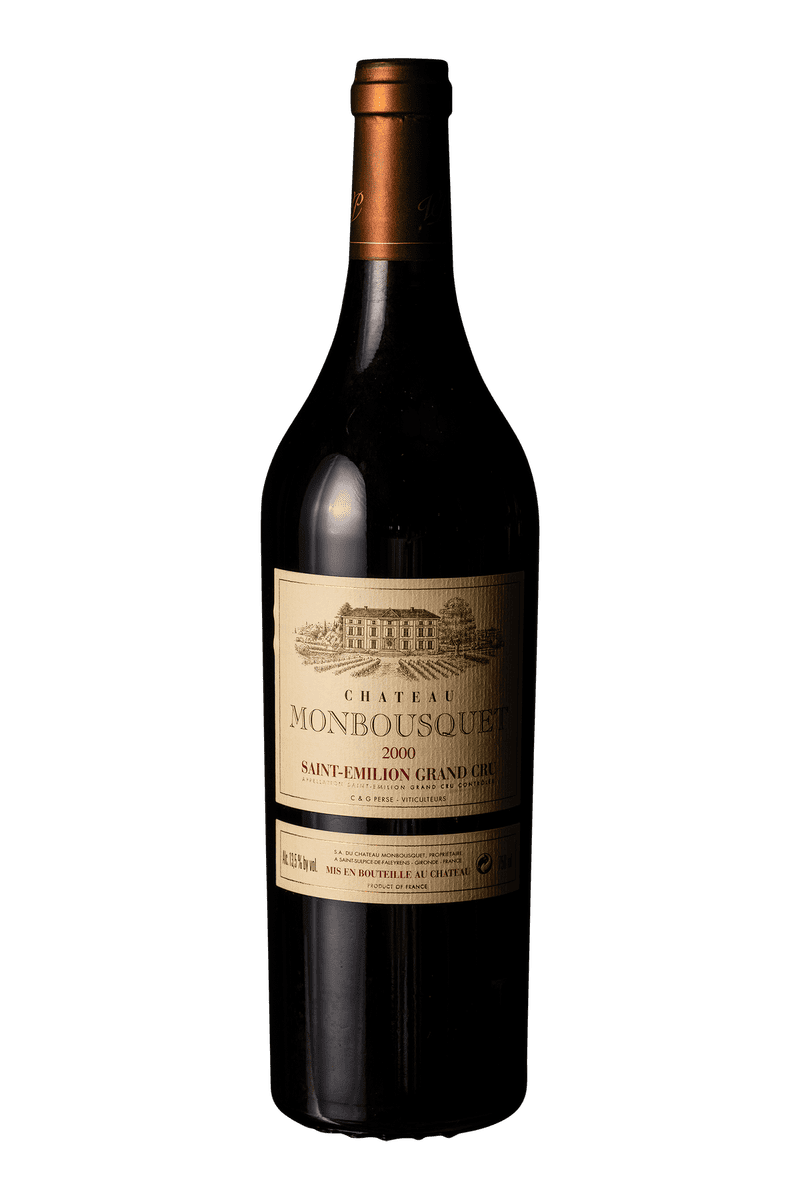 Château Monbousquet 2000
