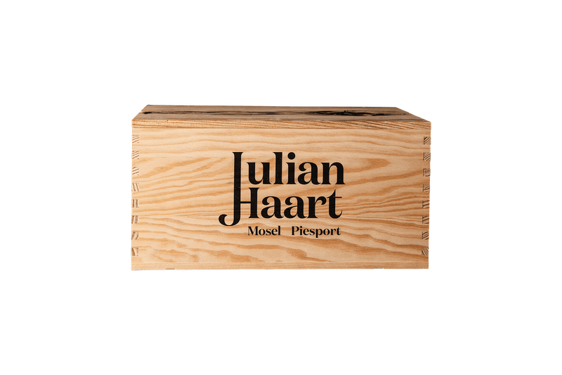 Julian Haart Lagen Kiste Riesling Collector's Box 2023