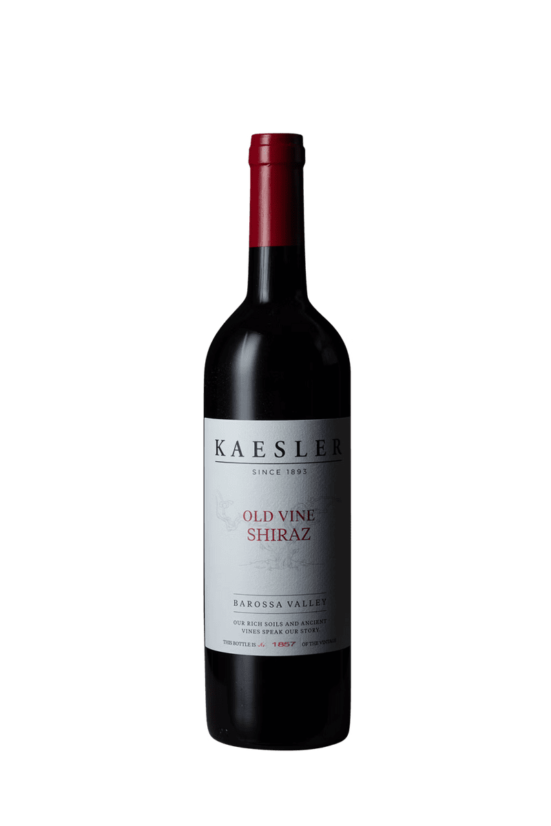 Kaesler Old Vine Shiraz 2022