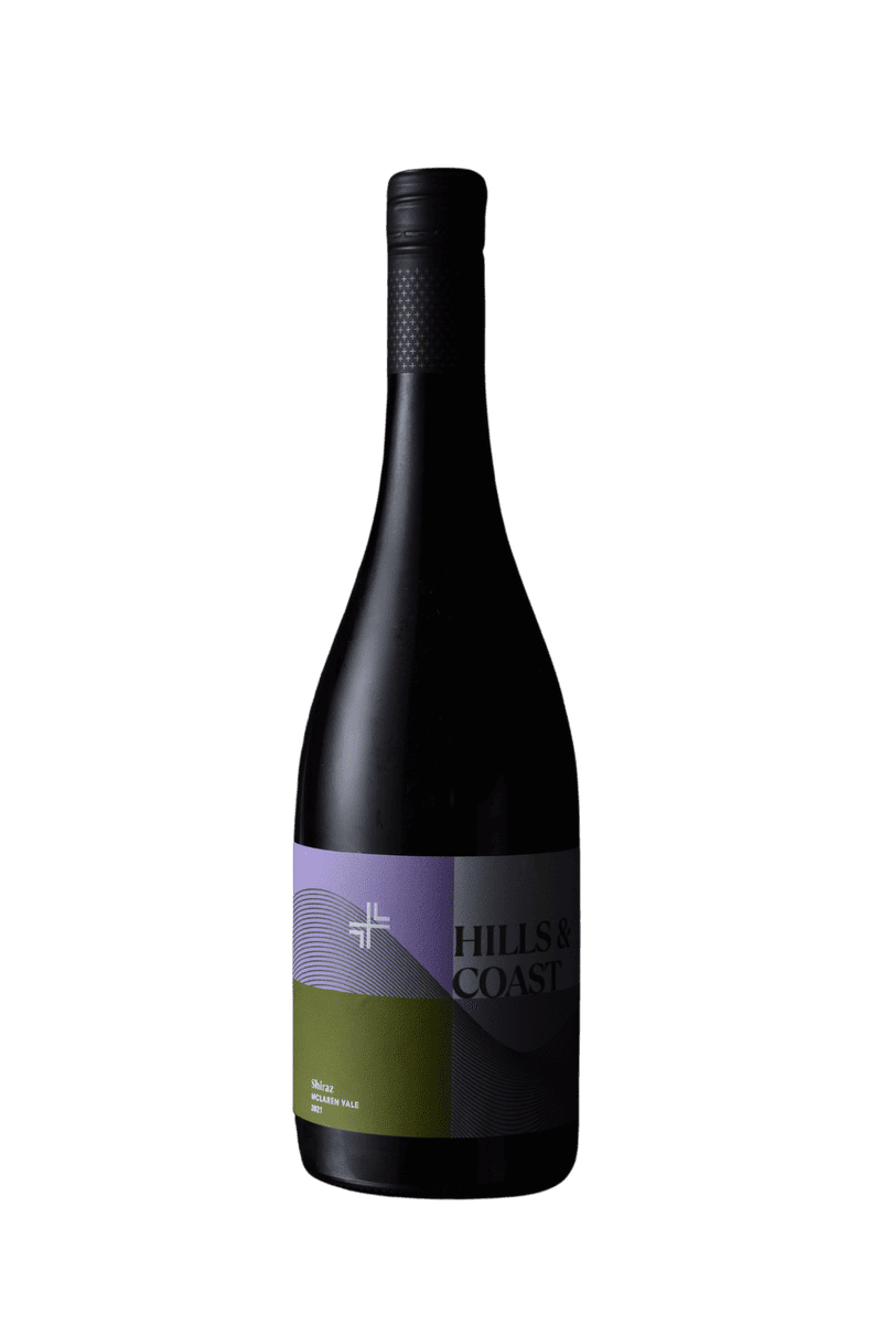 Lloyd Brothers Hills & Coast Shiraz 2022