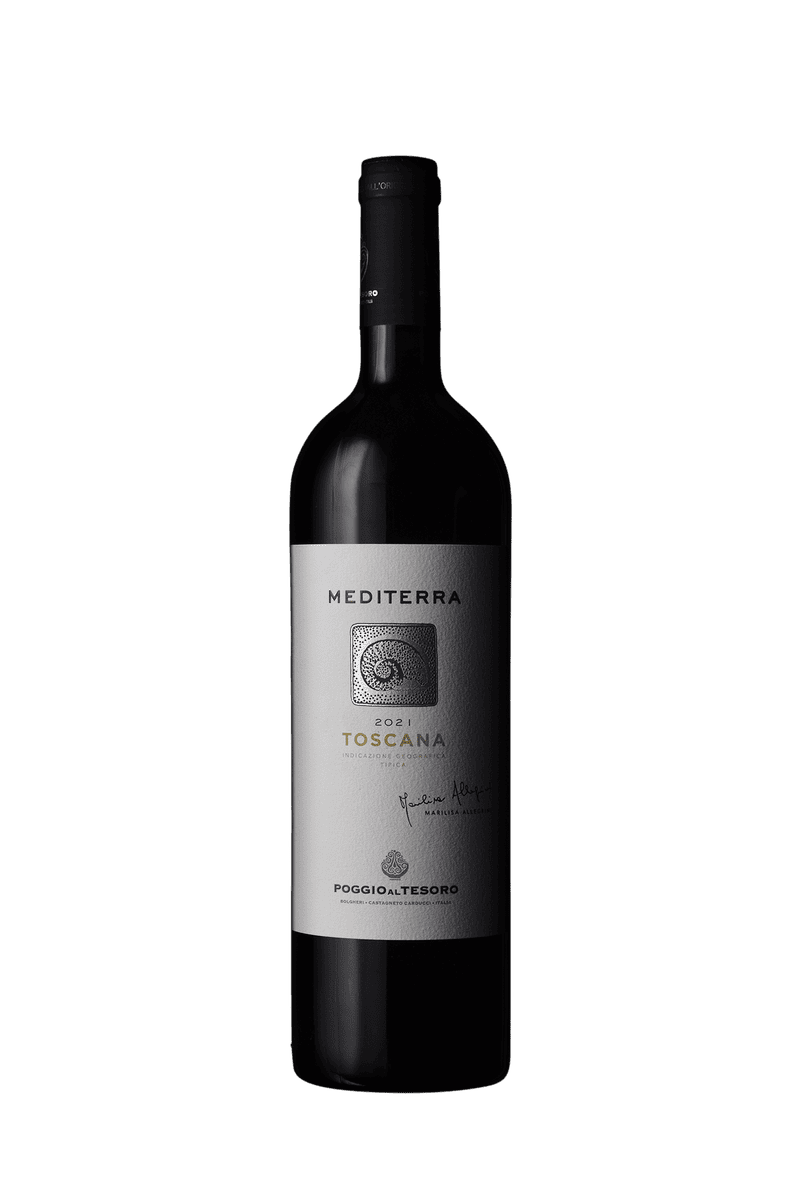 Poggio Al Tesoro Mediterra IGT 2021