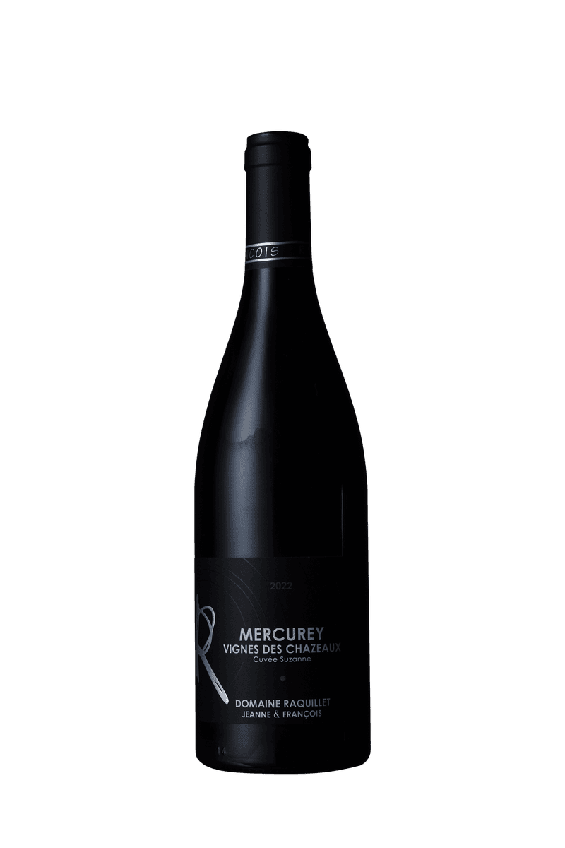 Domaine François Raquillet Mercurey Les Chazeaux 2022